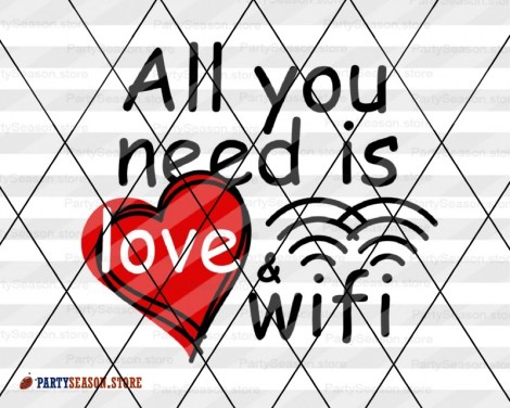 All you need is Love and Wifi Party season 2